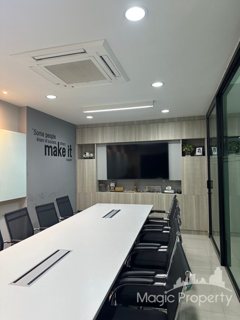 Commercial/Office in Nirvana @Work Ladprao-Kasetnawamin, Nawamin, Bangkok | ฿120,000 | MGP1397 – Photo 4