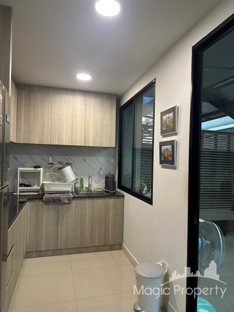 Commercial/Office in Nirvana @Work Ladprao-Kasetnawamin, Nawamin, Bangkok | ฿120,000 | MGP1397 – Photo 5