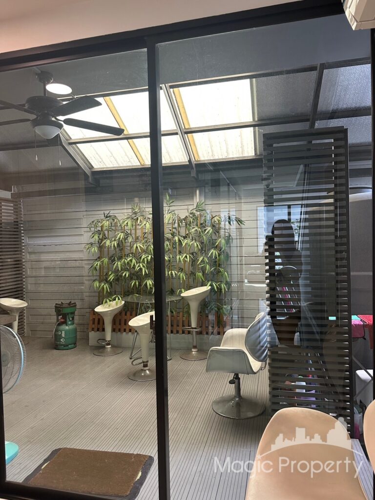 Commercial/Office in Nirvana @Work Ladprao-Kasetnawamin, Nawamin, Bangkok | ฿120,000 | MGP1397 – Photo 6