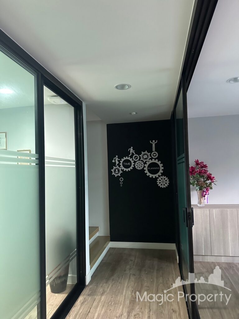 Commercial/Office in Nirvana @Work Ladprao-Kasetnawamin, Nawamin, Bangkok | ฿120,000 | MGP1397 – Photo 9