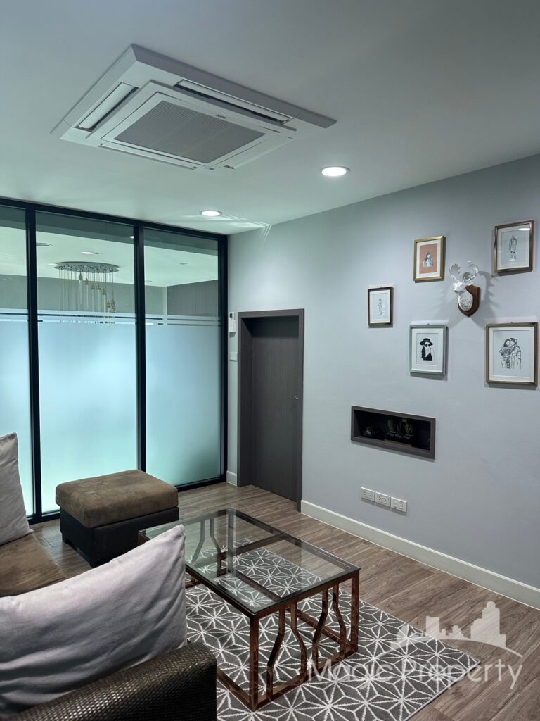 Commercial/Office in Nirvana @Work Ladprao-Kasetnawamin, Nawamin, Bangkok | ฿120,000 | MGP1397 – Photo 10