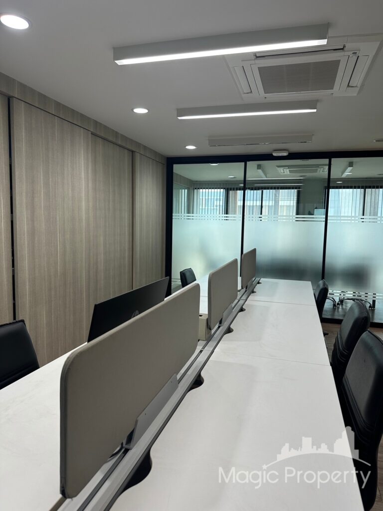 Commercial/Office in Nirvana @Work Ladprao-Kasetnawamin, Nawamin, Bangkok | ฿120,000 | MGP1397 – Photo 12
