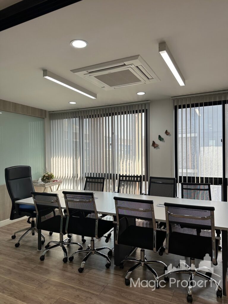 Commercial/Office in Nirvana @Work Ladprao-Kasetnawamin, Nawamin, Bangkok | ฿120,000 | MGP1397 – Photo 13