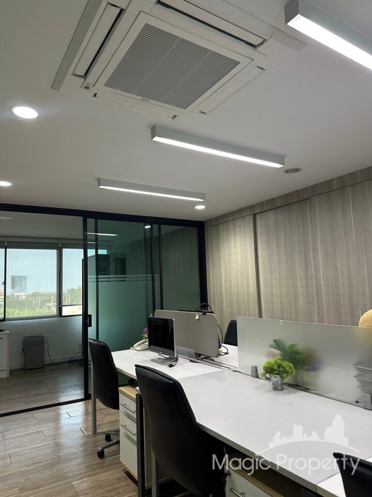 Commercial/Office in Nirvana @Work Ladprao-Kasetnawamin, Nawamin, Bangkok | ฿120,000 | MGP1397 – Photo 14
