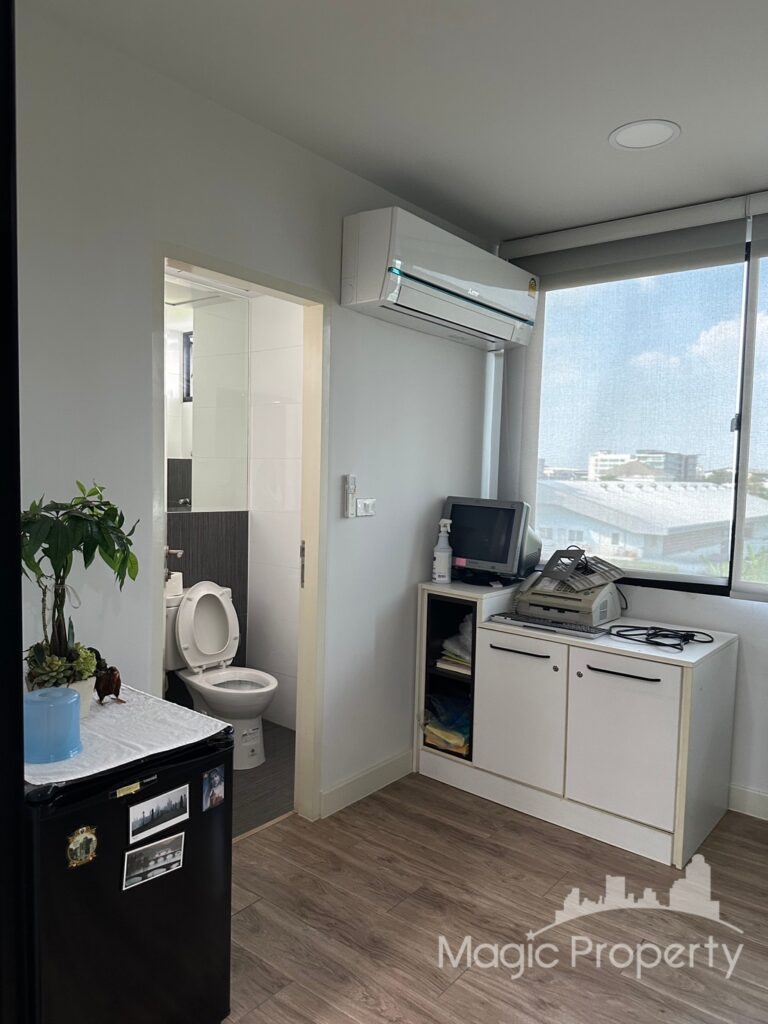 Commercial/Office in Nirvana @Work Ladprao-Kasetnawamin, Nawamin, Bangkok | ฿120,000 | MGP1397 – Photo 16