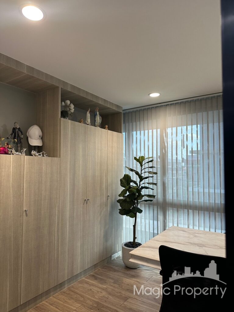 Commercial/Office in Nirvana @Work Ladprao-Kasetnawamin, Nawamin, Bangkok | ฿120,000 | MGP1397 – Photo 18