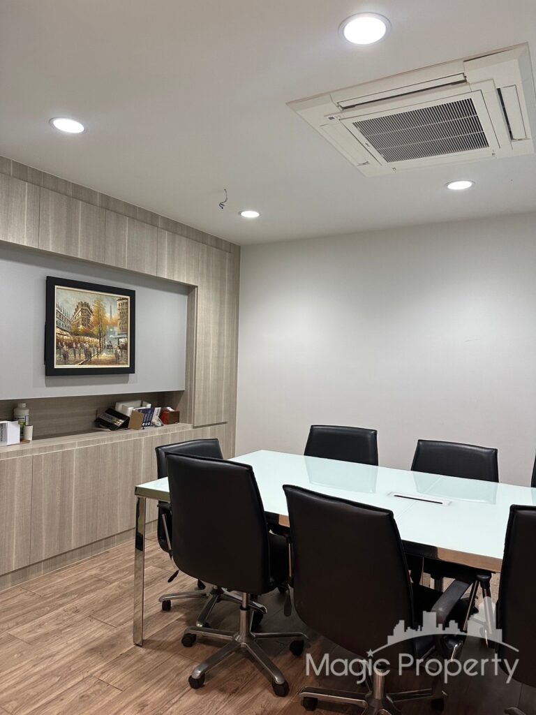 Commercial/Office in Nirvana @Work Ladprao-Kasetnawamin, Nawamin, Bangkok | ฿120,000 | MGP1397 – Photo 21