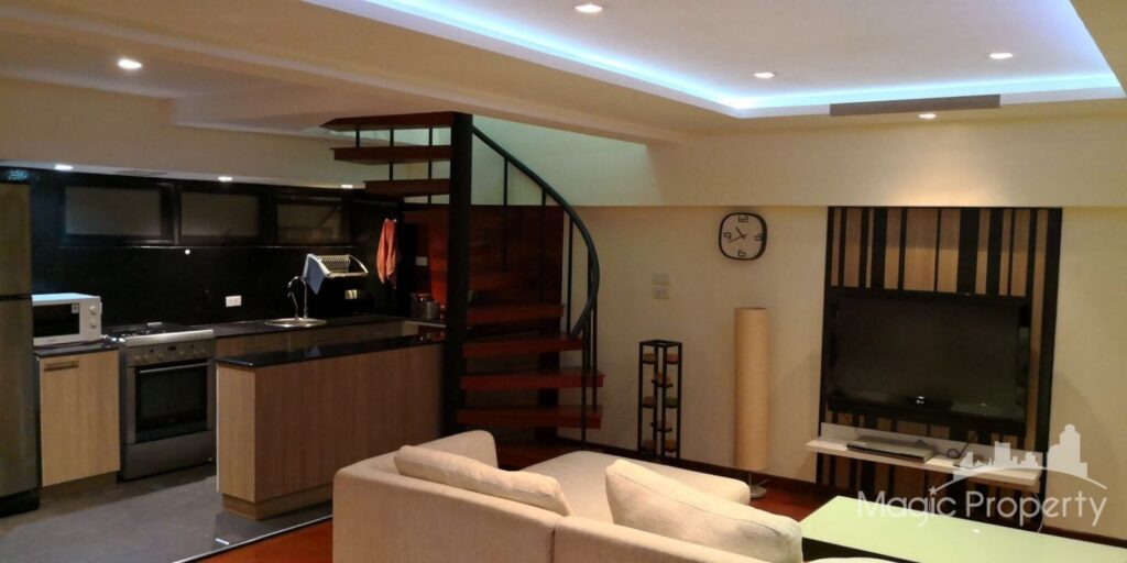 For Sale 2 Bed Condo in Thonglor Tower, Khlong Tan Nuea, Bangkok | ฿6,200,000 | MGP1400 – Photo 1
