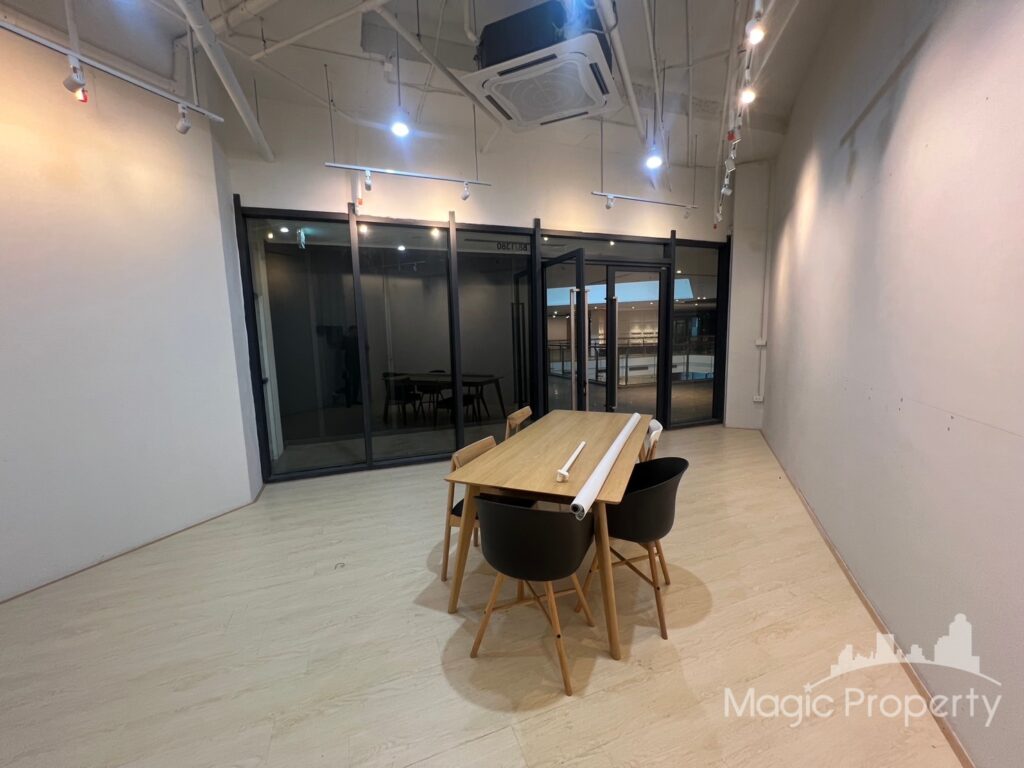 For Sale Commercial/Office in Artisan Ratchada, Huai Khwang, Bangkok | ฿2,790,000 | MGP1403 – Photo 3