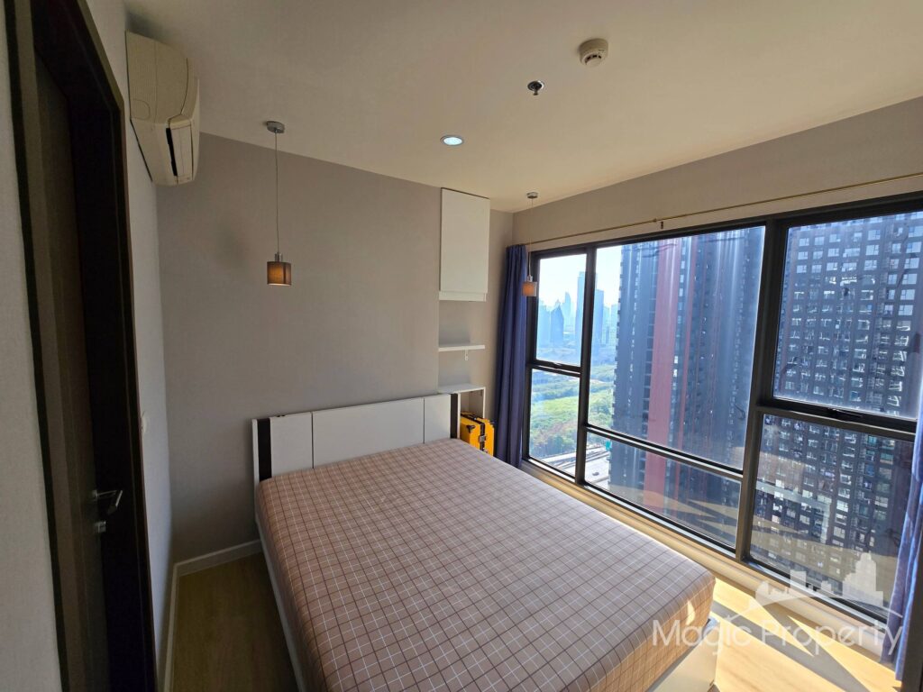 2 Bed Condo in Rhythm Asoke, Makkasan, Bangkok | ฿25,000 | MGP1409R – Photo 3