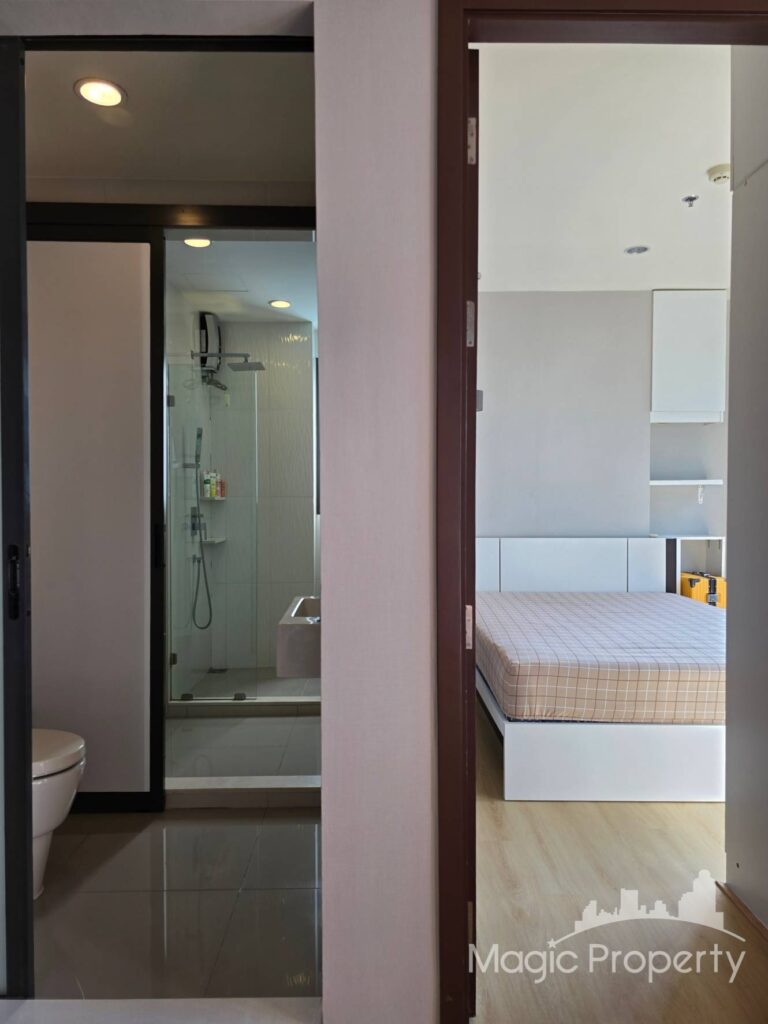 2 Bed Condo in Rhythm Asoke, Makkasan, Bangkok | ฿25,000 | MGP1409R – Photo 6
