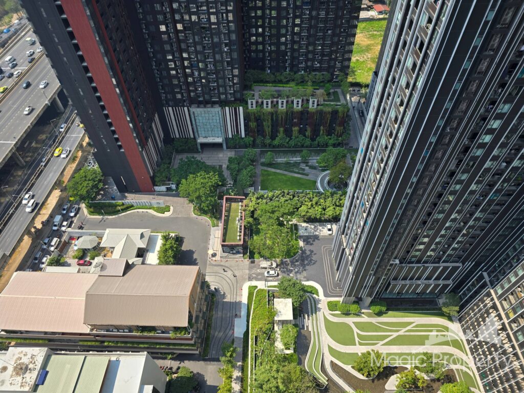 2 Bed Condo in Rhythm Asoke, Makkasan, Bangkok | ฿25,000 | MGP1409R – Photo 7
