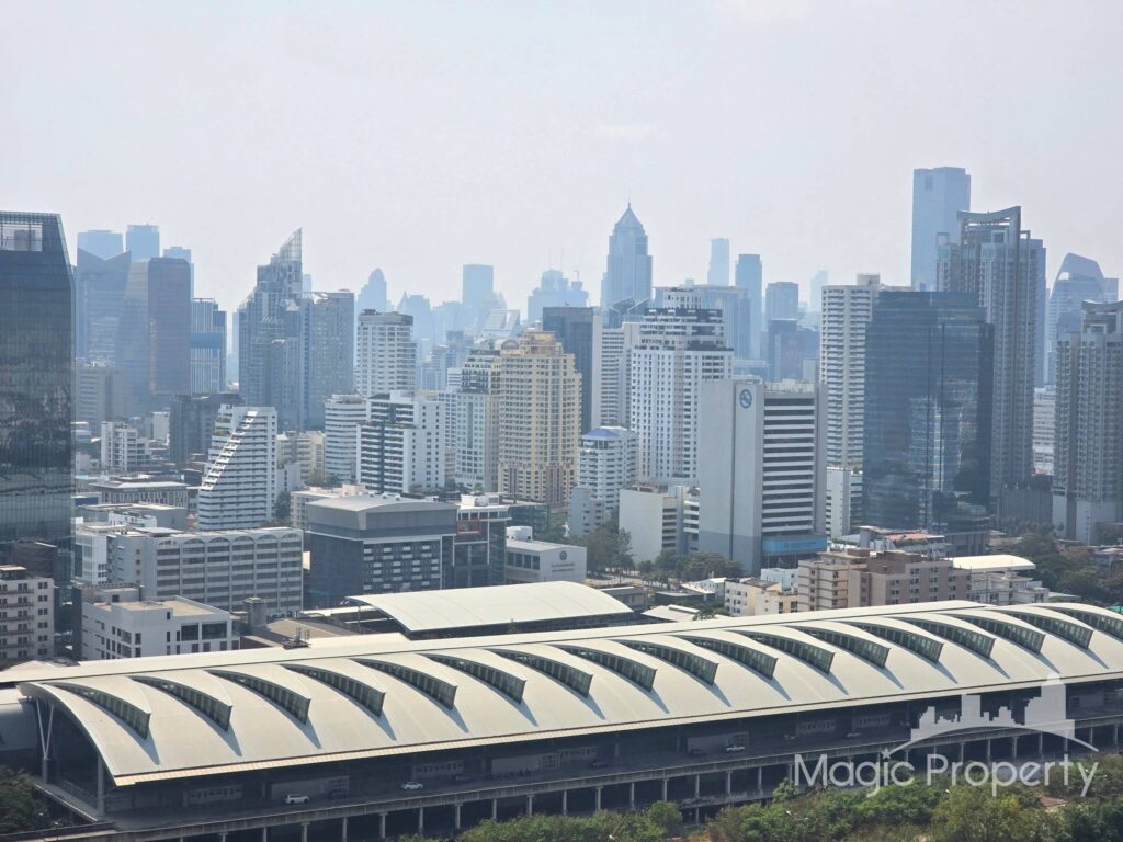 2 Bed Condo in Rhythm Asoke, Makkasan, Bangkok | ฿25,000 | MGP1409R – Photo 8