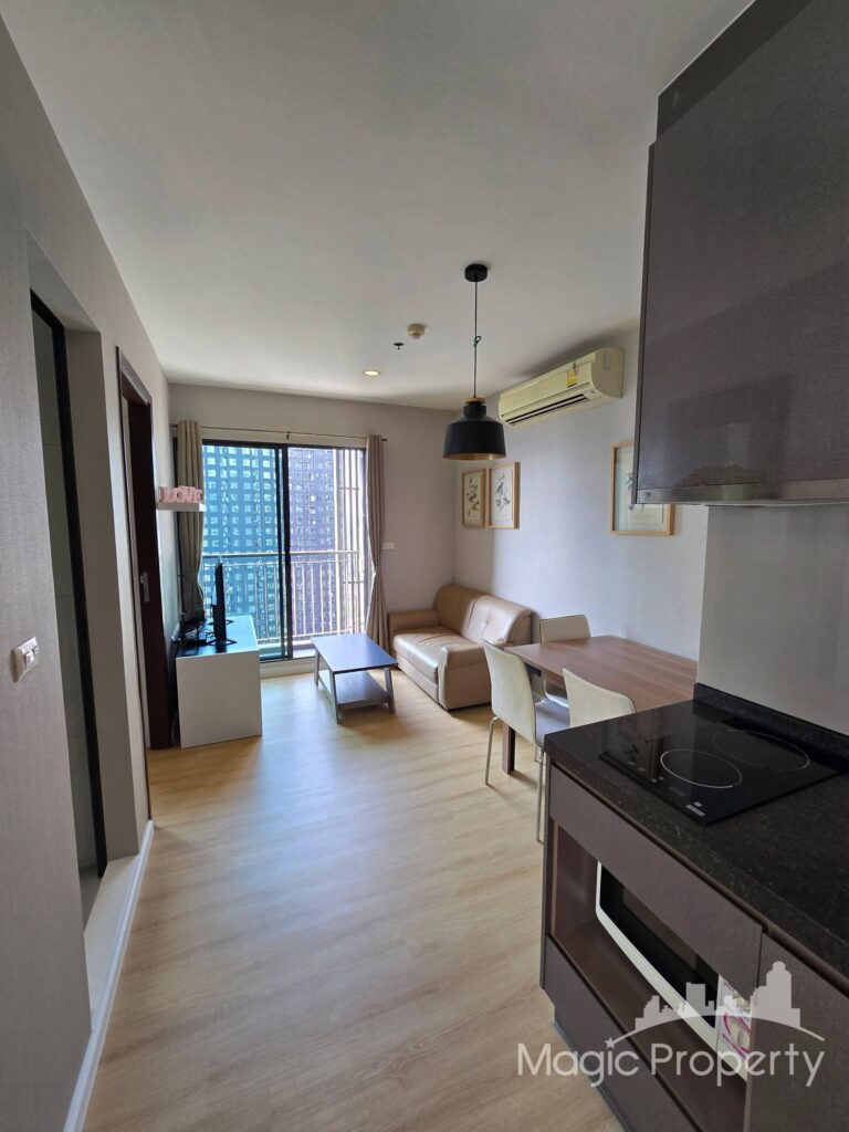 2 Bed Condo in Rhythm Asoke, Makkasan, Bangkok | ฿25,000 | MGP1409R – Photo 9