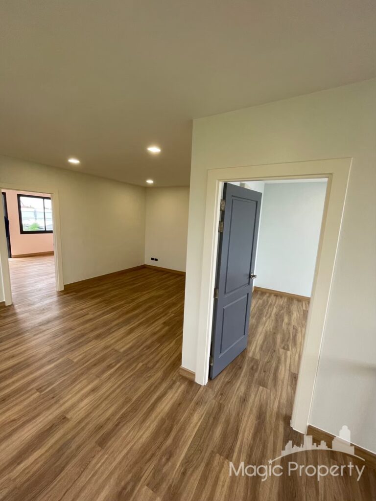 For Rent 3 Bed Townhome in The Harmony @62 Ramintra, Ram Intra, Bangkok | ฿70,000/month | MGP1412 – Photo 3