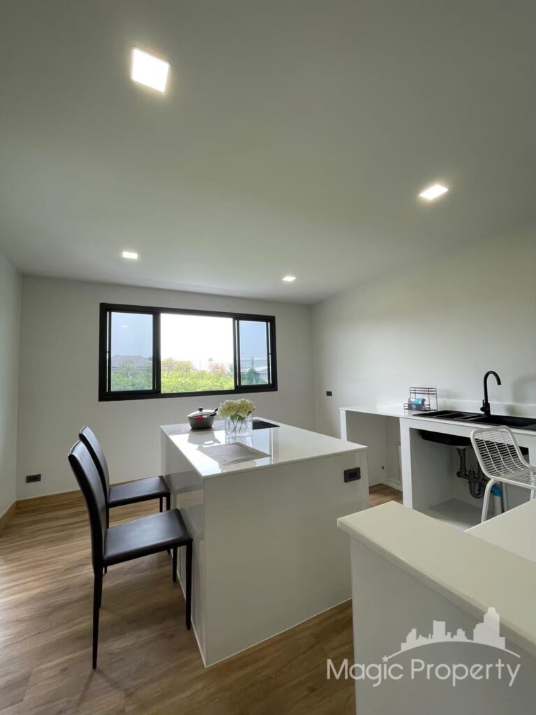 For Rent 3 Bed Townhome in The Harmony @62 Ramintra, Ram Intra, Bangkok | ฿70,000/month | MGP1412 – Photo 8