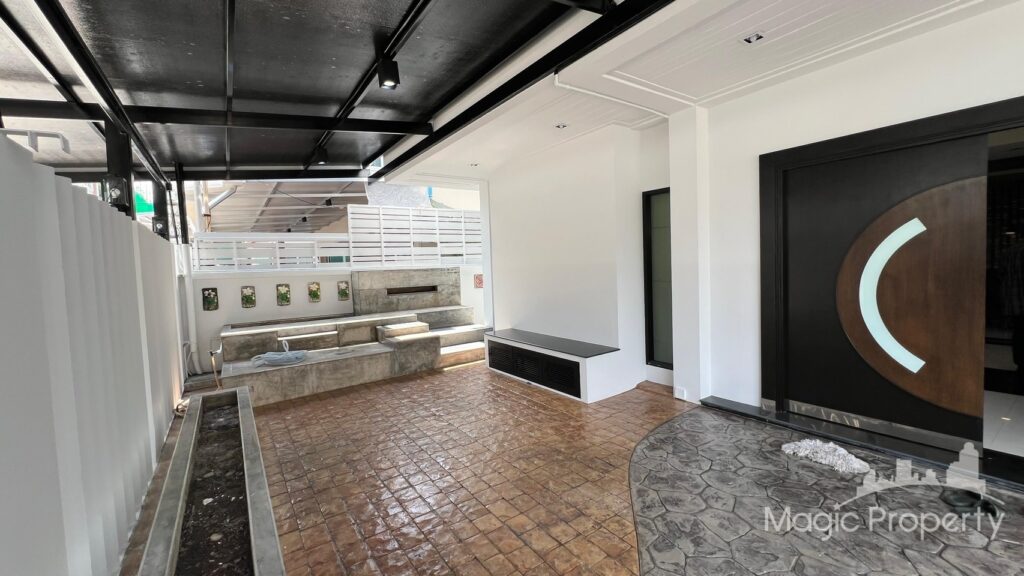 For Rent 5 Bed Townhome in Khlong Tan, Bangkok | ฿225,000/month | MGP1414 – Photo 26