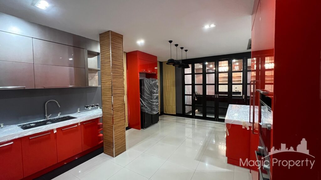 For Rent 5 Bed Townhome in Khlong Tan, Bangkok | ฿225,000/month | MGP1414 – Photo 38