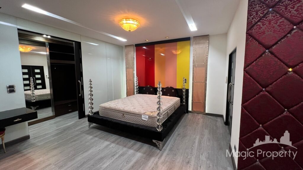 For Rent 5 Bed Townhome in Khlong Tan, Bangkok | ฿225,000/month | MGP1414 – Photo 40