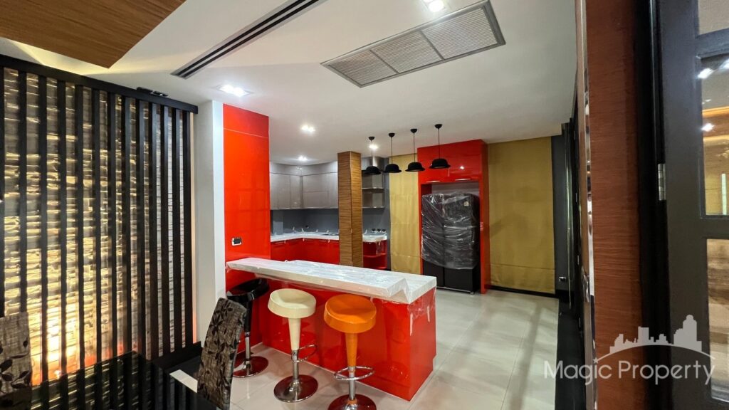 For Rent 5 Bed Townhome in Khlong Tan, Bangkok | ฿225,000/month | MGP1414 – Photo 41