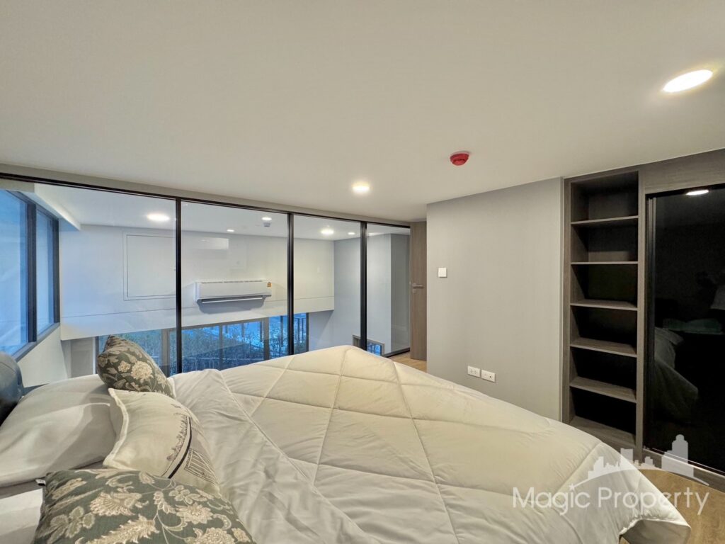 For Rent 3 Bed Condo in Siamese Rama 9, Bang Kapi, Bangkok | ฿70,000/month | MGP1415 – Photo 1