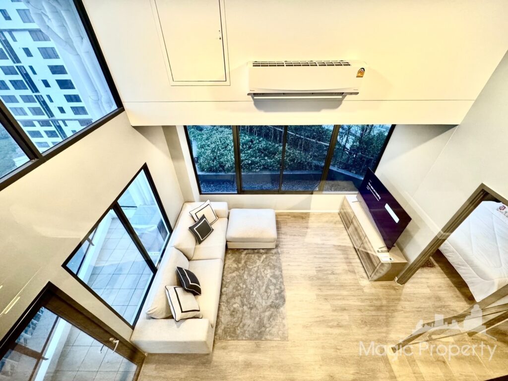 For Rent 3 Bed Condo in Siamese Rama 9, Bang Kapi, Bangkok | ฿70,000/month | MGP1415 – Photo 2