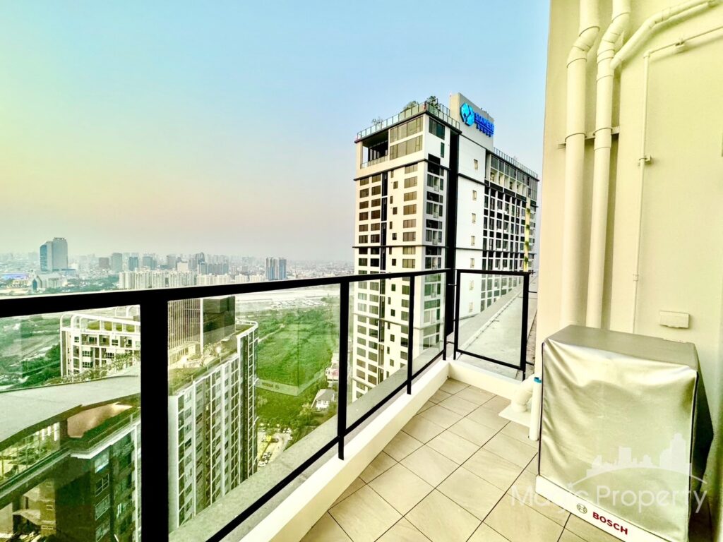 For Rent 3 Bed Condo in Siamese Rama 9, Bang Kapi, Bangkok | ฿70,000/month | MGP1415 – Photo 6