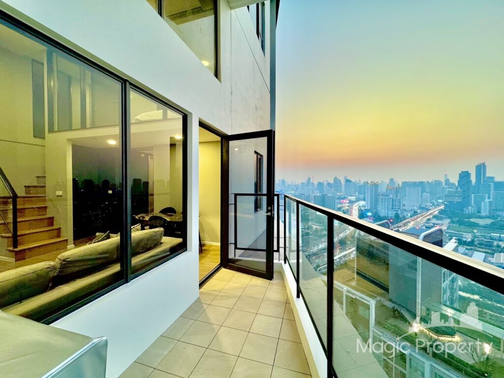 For Rent 3 Bed Condo in Siamese Rama 9, Bang Kapi, Bangkok | ฿70,000/month | MGP1415 – Photo 7