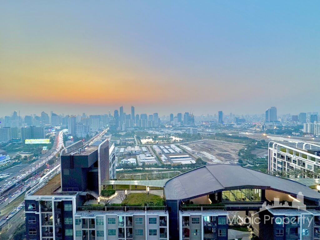 For Rent 3 Bed Condo in Siamese Rama 9, Bang Kapi, Bangkok | ฿70,000/month | MGP1415 – Photo 8