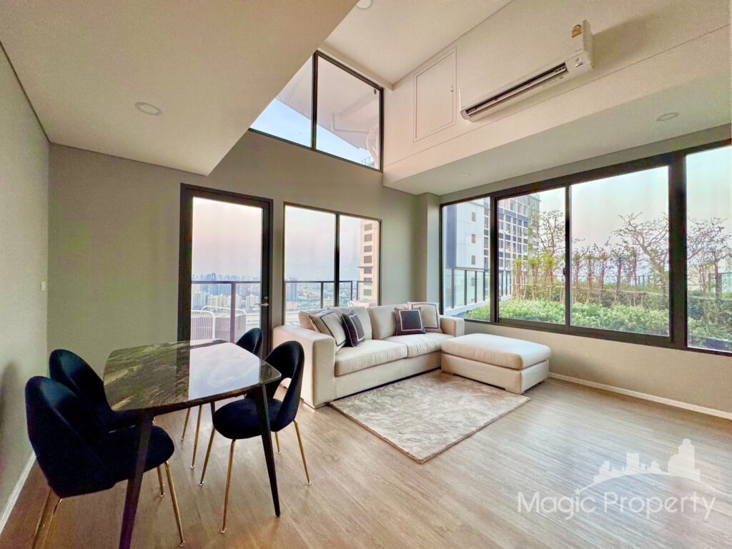 For Rent 3 Bed Condo in Siamese Rama 9, Bang Kapi, Bangkok | ฿70,000/month | MGP1415 – Photo 12