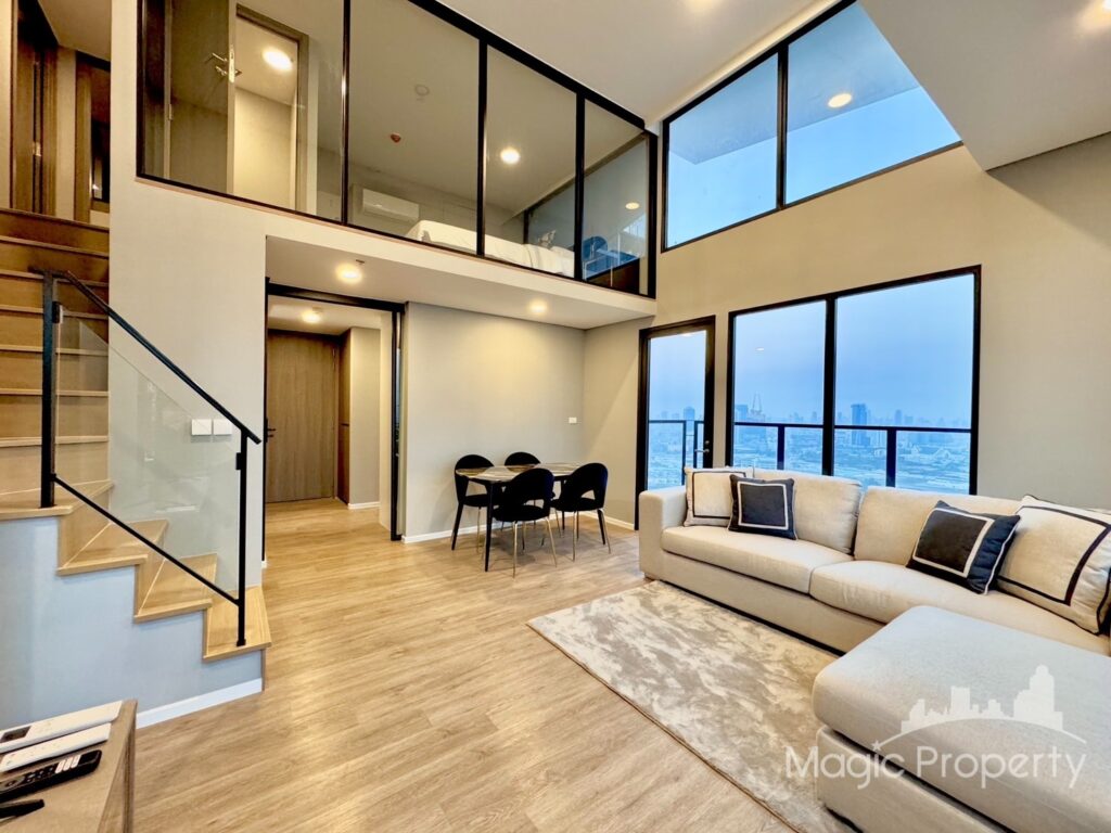 For Rent 3 Bed Condo in Siamese Rama 9, Bang Kapi, Bangkok | ฿70,000/month | MGP1415 – Photo 13