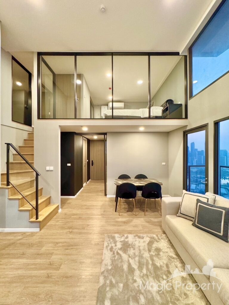 For Rent 3 Bed Condo in Siamese Rama 9, Bang Kapi, Bangkok | ฿70,000/month | MGP1415 – Photo 14