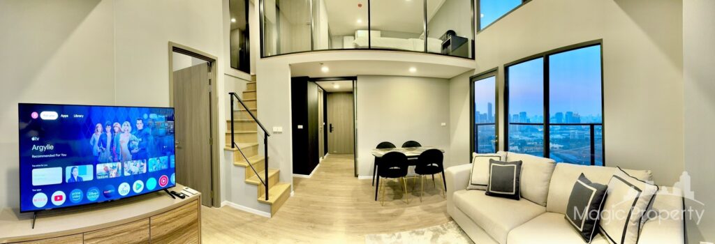 For Rent 3 Bed Condo in Siamese Rama 9, Bang Kapi, Bangkok | ฿70,000/month | MGP1415 – Photo 15