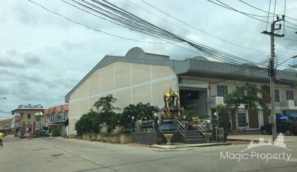 Commercial/Office in Na Kluea, Samut Prakan | ฿75,000 | MGP1418R – Photo 1