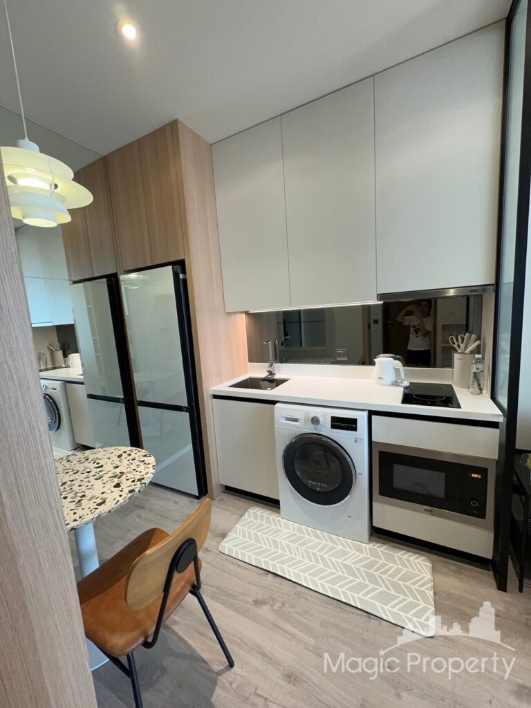 1 Bed Condo in Rhythm Ekkamai Estate, Khlong Tan Nuea, Bangkok | ฿35,000 | MGP1422 – Photo 3