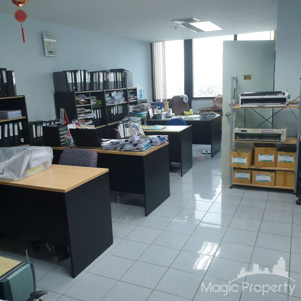 Commercial/Office in Central City Tower, Bang Na Nuea, Bangkok | ฿21,500,000 | MGP1427 – Photo 1