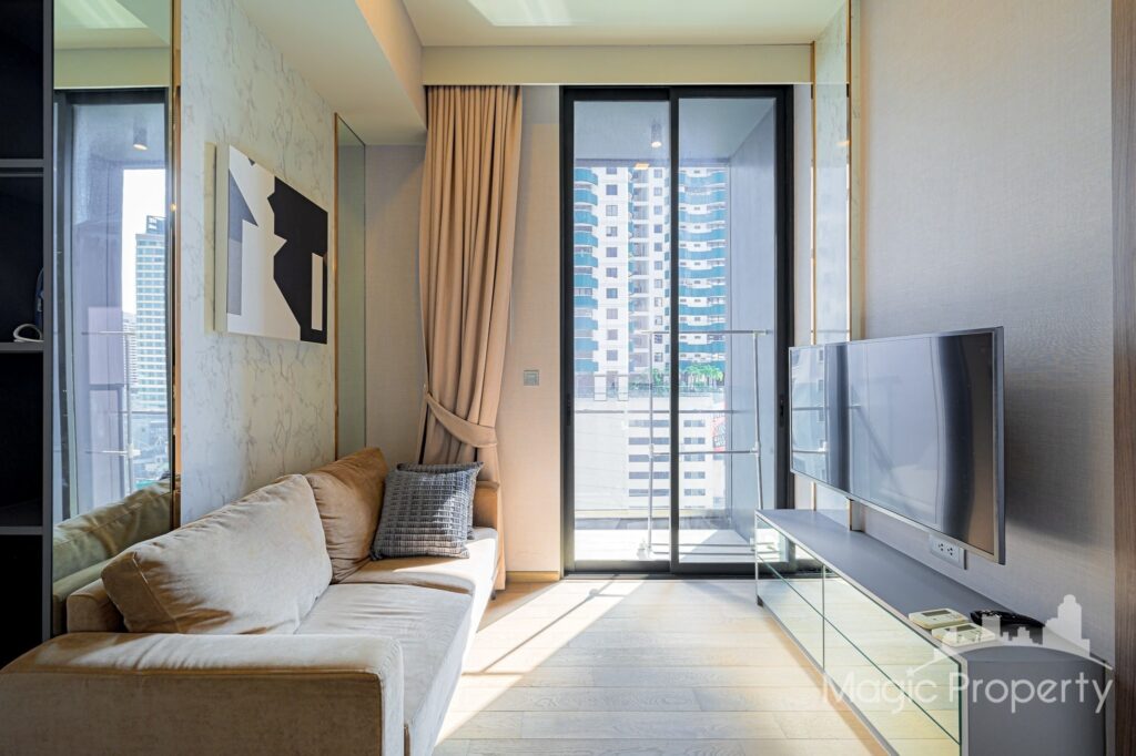 For Sale 1 Bed Condo in Celes Asoke, Khlong Toei Nuea, Bangkok | ฿9,500,000 | MGP1431 – Photo 1