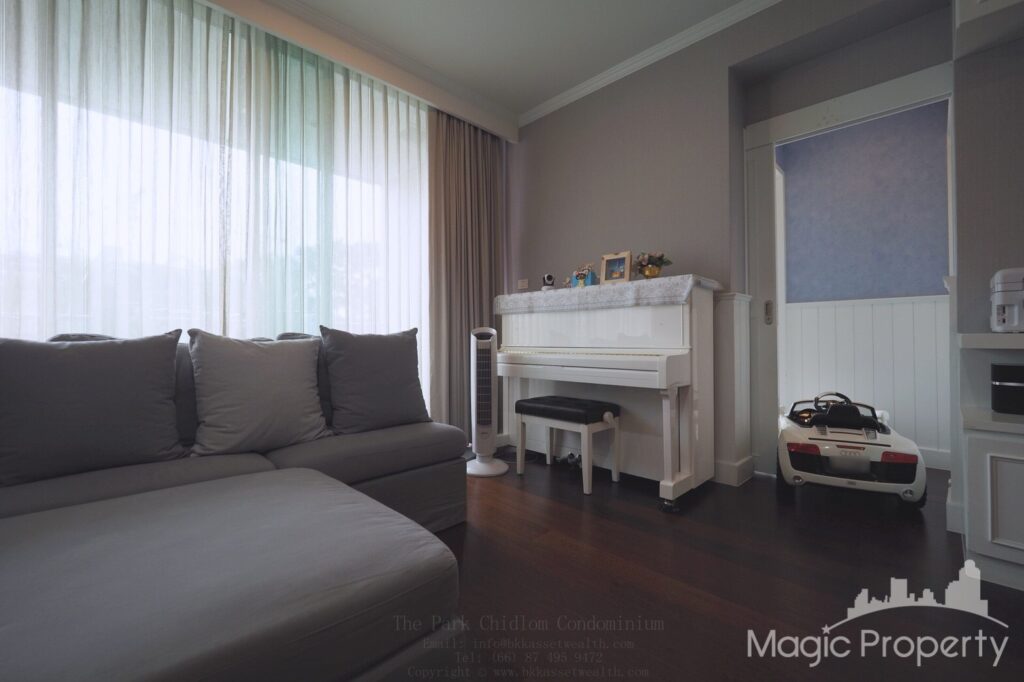 For Sale 2 Bed Condo in The Park Chidlom, Lumphini, Bangkok | ฿33,000,000 | MGP1436 – Photo 6