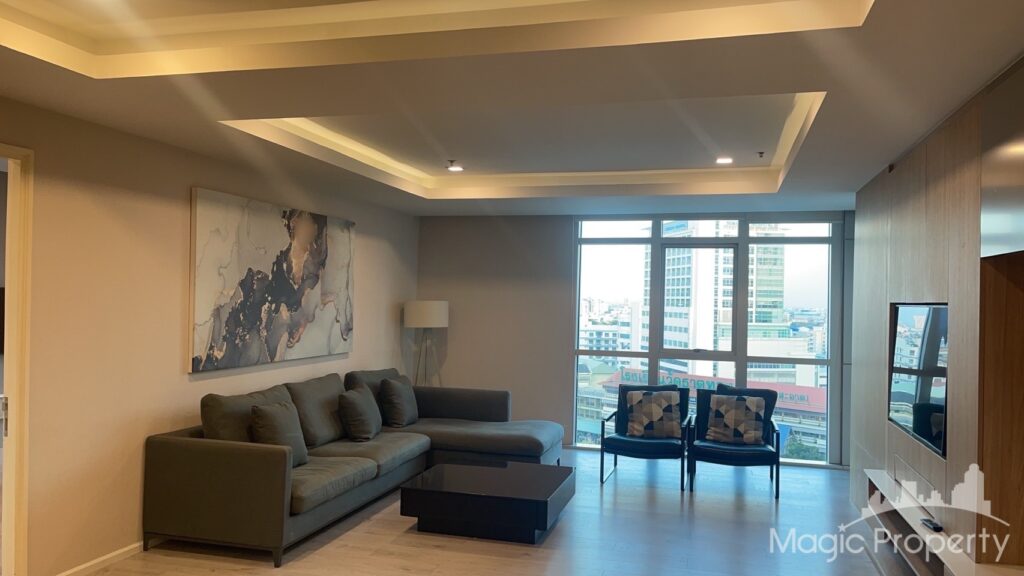 3 Bed Condo in Nusasiri Grand Condo, Phra Khanong, Bangkok | ฿85,000 | MGP1442 – Photo 3