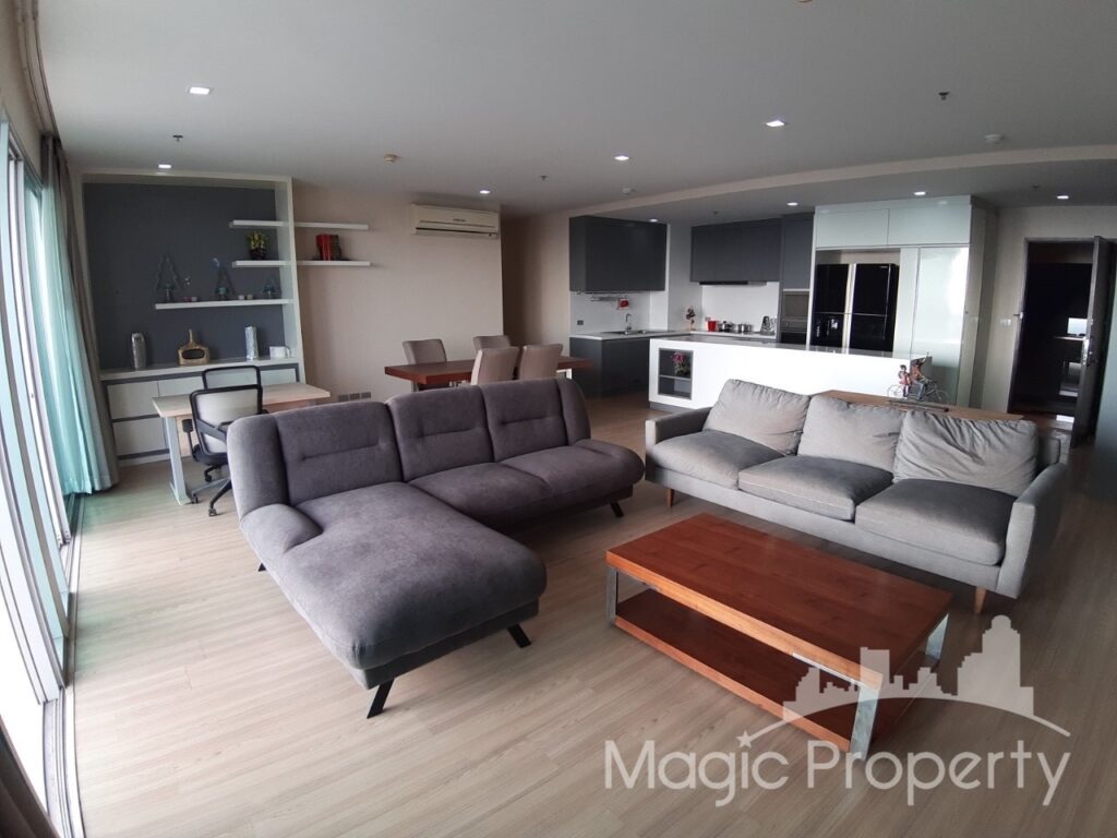 For Rent 3 Bed Condo in Sky Walk Condominium, Phra Khanong Nuea, Bangkok | ฿120,000/month | MGP531R – Photo 2