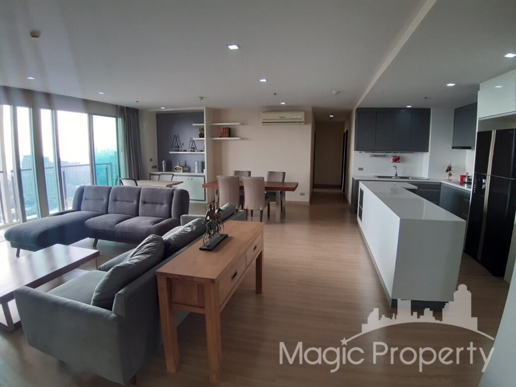 For Rent 3 Bed Condo in Sky Walk Condominium, Phra Khanong Nuea, Bangkok | ฿120,000/month | MGP531R – Photo 3
