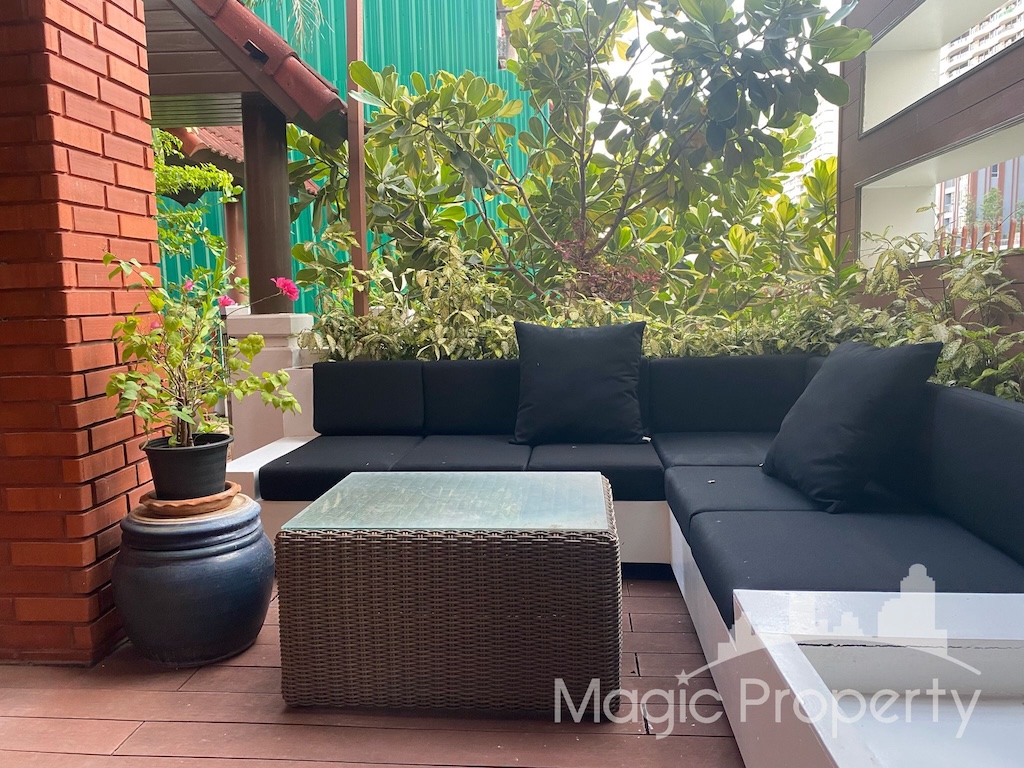 4 Bed Townhome in Villa 49 Townhouse, Khlong Tan Nuea, Bangkok | ฿19,900,000 | MGP1342 – Photo 21 4 Bed Townhome in Villa 49 Townhouse, Khlong Tan Nuea, Bangkok | ฿19,900,000 | MGP1342 – Photo 21
