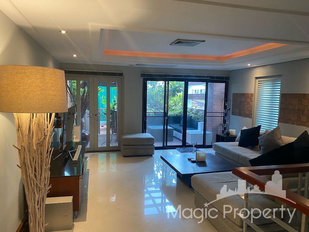 4 Bed Townhome in Villa 49 Townhouse, Khlong Tan Nuea, Bangkok | ฿19,900,000 | MGP1342 – Photo 22 4 Bed Townhome in Villa 49 Townhouse, Khlong Tan Nuea, Bangkok | ฿19,900,000 | MGP1342 – Photo 22