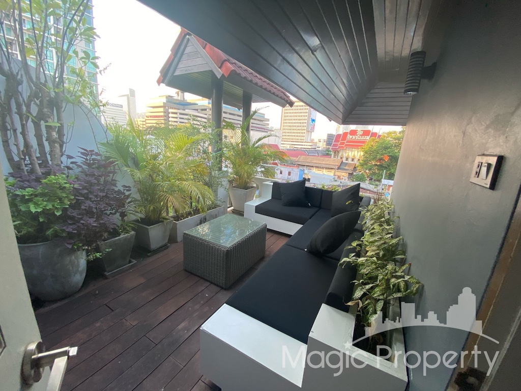 4 Bed Townhome in Villa 49 Townhouse, Khlong Tan Nuea, Bangkok | ฿19,900,000 | MGP1342 – Photo 13 4 Bed Townhome in Villa 49 Townhouse, Khlong Tan Nuea, Bangkok | ฿19,900,000 | MGP1342 – Photo 13