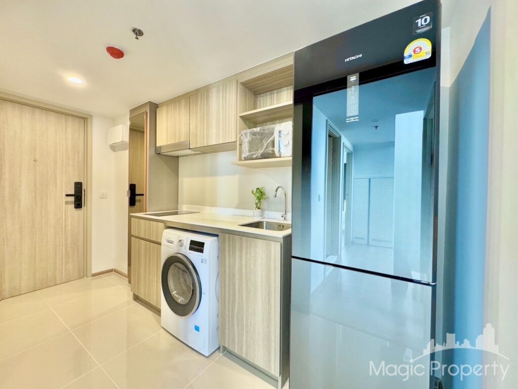 2 Bed Condo in Life Rama 4 - Asoke, Khlong Toei, Bangkok | ฿55,000 | MGP1441 – Photo 1