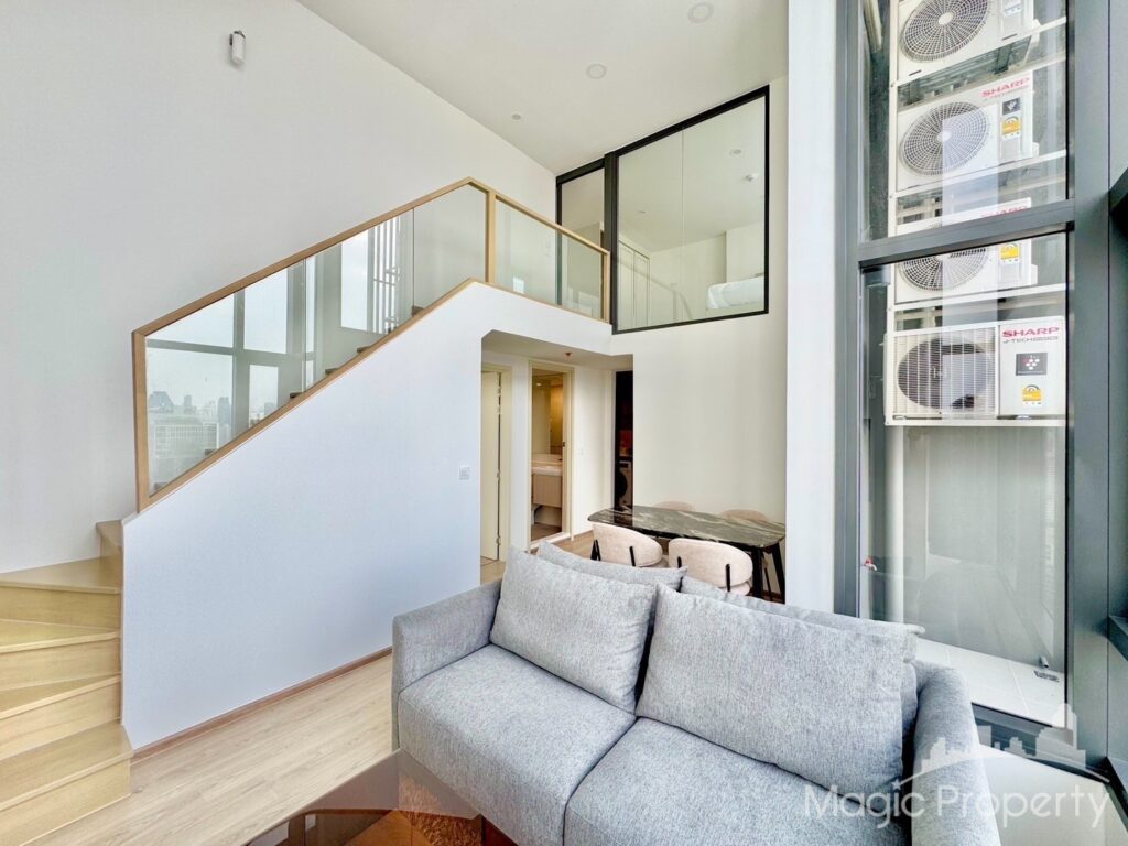 2 Bed Condo in Life Rama 4 - Asoke, Khlong Toei, Bangkok | ฿55,000 | MGP1441 – Photo 2