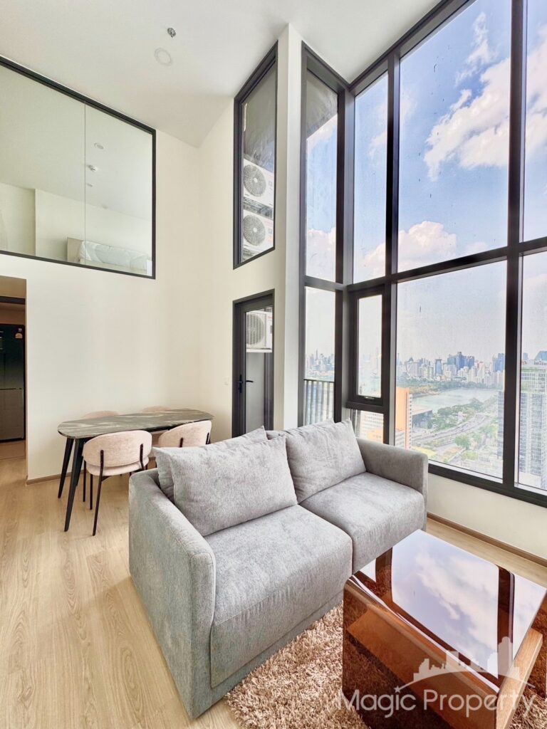2 Bed Condo in Life Rama 4 - Asoke, Khlong Toei, Bangkok | ฿55,000 | MGP1441 – Photo 3