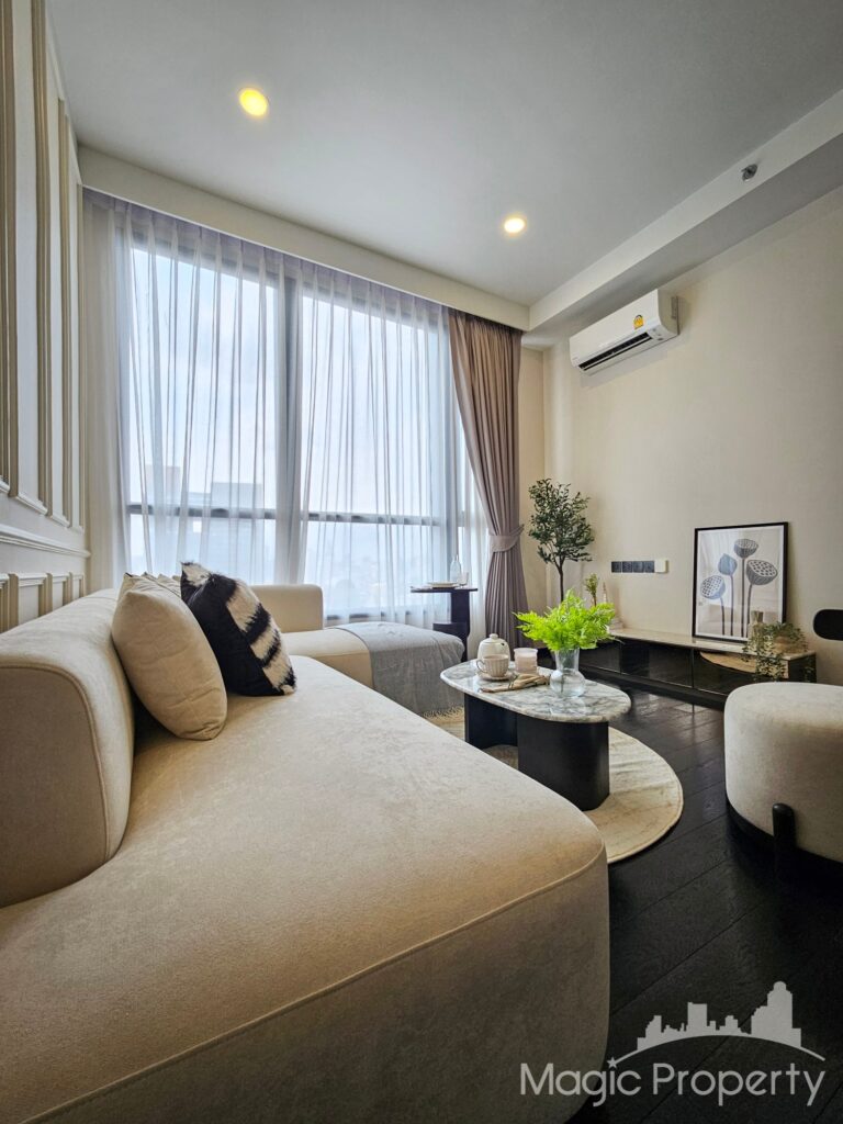 For Rent 1 Bed Condo in Park Origin Thonglor, Khlong Tan Nuea, Bangkok | ฿55,000/month | MGP1446 – Photo 2