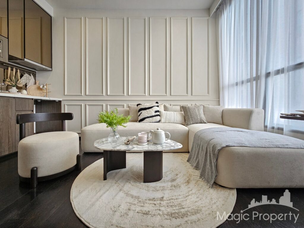 For Rent 1 Bed Condo in Park Origin Thonglor, Khlong Tan Nuea, Bangkok | ฿55,000/month | MGP1446 – Photo 6