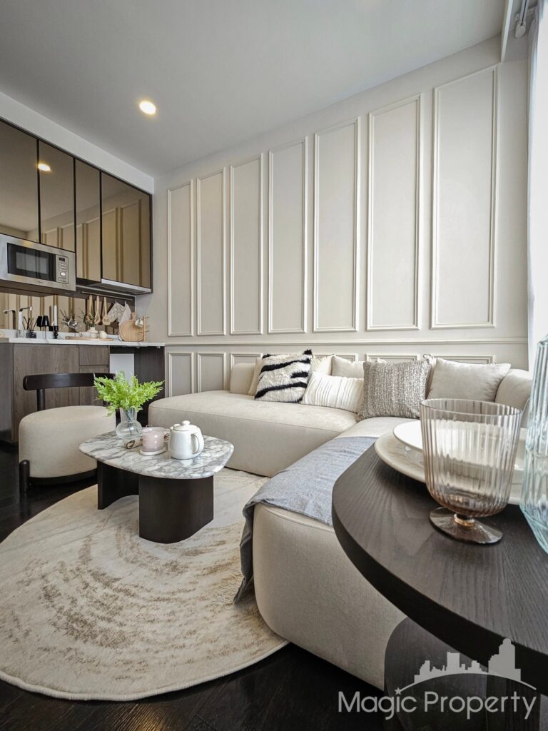 For Rent 1 Bed Condo in Park Origin Thonglor, Khlong Tan Nuea, Bangkok | ฿55,000/month | MGP1446 – Photo 8